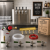 Thumbnail image #2 for 4-Faucet Nitro Beer Dispensing Kit for Commercial Beer Dispensers