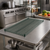 Thumbnail image #3 for Winco 60 x 21 Inch Epoxy-Coated Green Wire Shelf