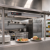 Thumbnail image #2 for Hatco Ultra-Glo UGAH-36 36-Inch High Watt Unlighted Ceramic Infrared Strip Heater