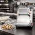 Thumbnail image #2 for Omcan Countertop Pizza Dough Moulder with 4 to 16 Inch Roller Width