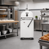 Thumbnail image #3 for Trento Manual 30-Division Dough and Bun Rounding Divider