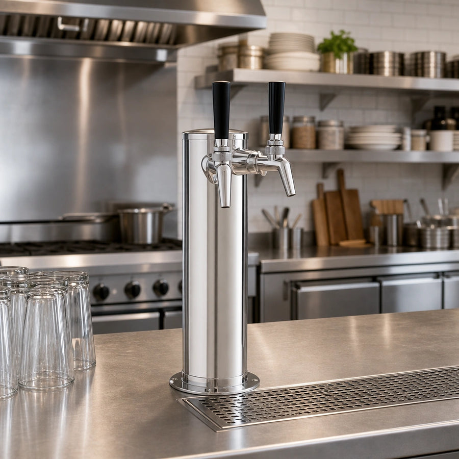 Commercial Kitchen Production Set