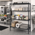 Thumbnail image #2 for Quantum Wire Shelving Starter Kit, 60