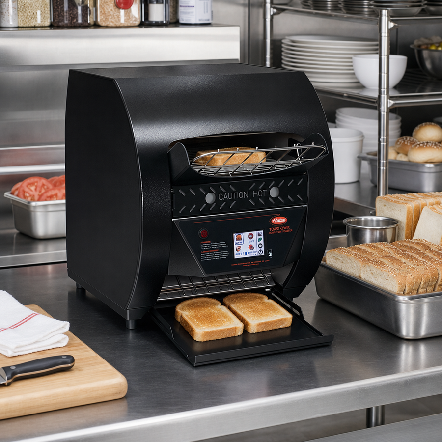 Commercial Kitchen Production Set
