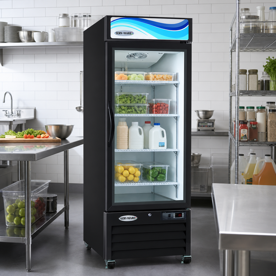 Commercial Kitchen Production Set
