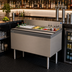 Thumbnail image #2 for Top Shelf TSF Series 42-Inch Modular Underbar Ice Bin/Cocktail Unit with 10-Circuit Cold Plate