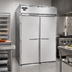 Thumbnail image #2 for Continental Refrigerator Designer Line DL2WI-E Two-Section Roll-In Extra-High Warmer