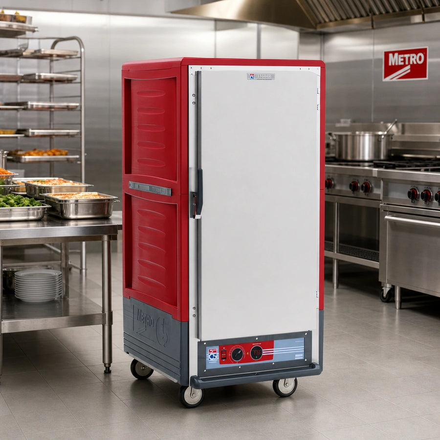 Commercial Kitchen Production Set