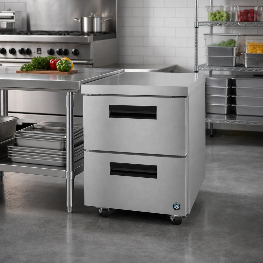 Commercial Kitchen Production Set