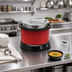 Thumbnail image #3 for Vollrath Mirage® 11 Qt Countertop Dry-Use Induction Soup Rethermalizer