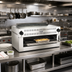 Thumbnail image #3 for Vulcan 36-Inch Wide Natural Gas Radiant Salamander Broiler with 50,000 BTU Burner