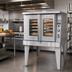 Thumbnail image #2 for Garland Signature Master Series High-Voltage Electric Single-Deck Standard-Depth Convection Oven