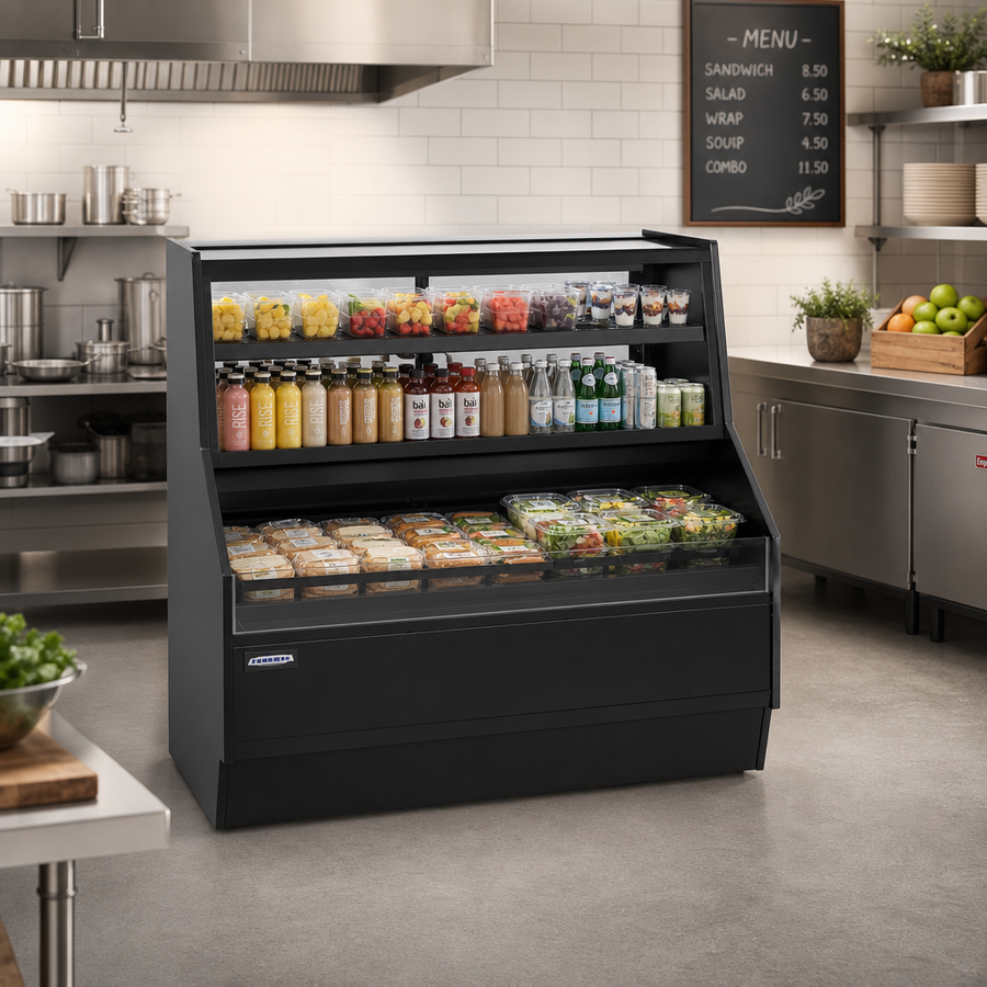 Commercial Kitchen Production Set