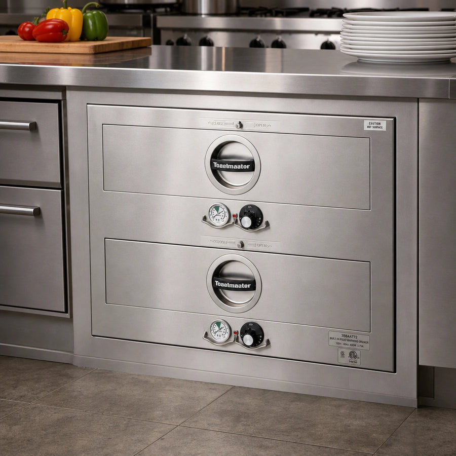 Commercial Kitchen Production Set