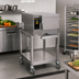 Thumbnail image #2 for AccuTemp Evolution Connected Boilerless Electric Convection Steamer, Single-Compartment, 3-Pan Capacity, 208V