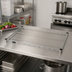 Thumbnail image #2 for Quantum 30 x 24 Inch 304 Stainless Steel Wire Shelf, 600-800 lb. Capacity