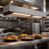 Thumbnail image #2 for Hatco Ultra-Glo 72-Inch Double Ceramic Infrared Foodwarmer Strip Heat Lamp