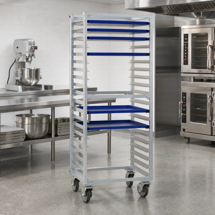 Commercial Kitchen Production Set