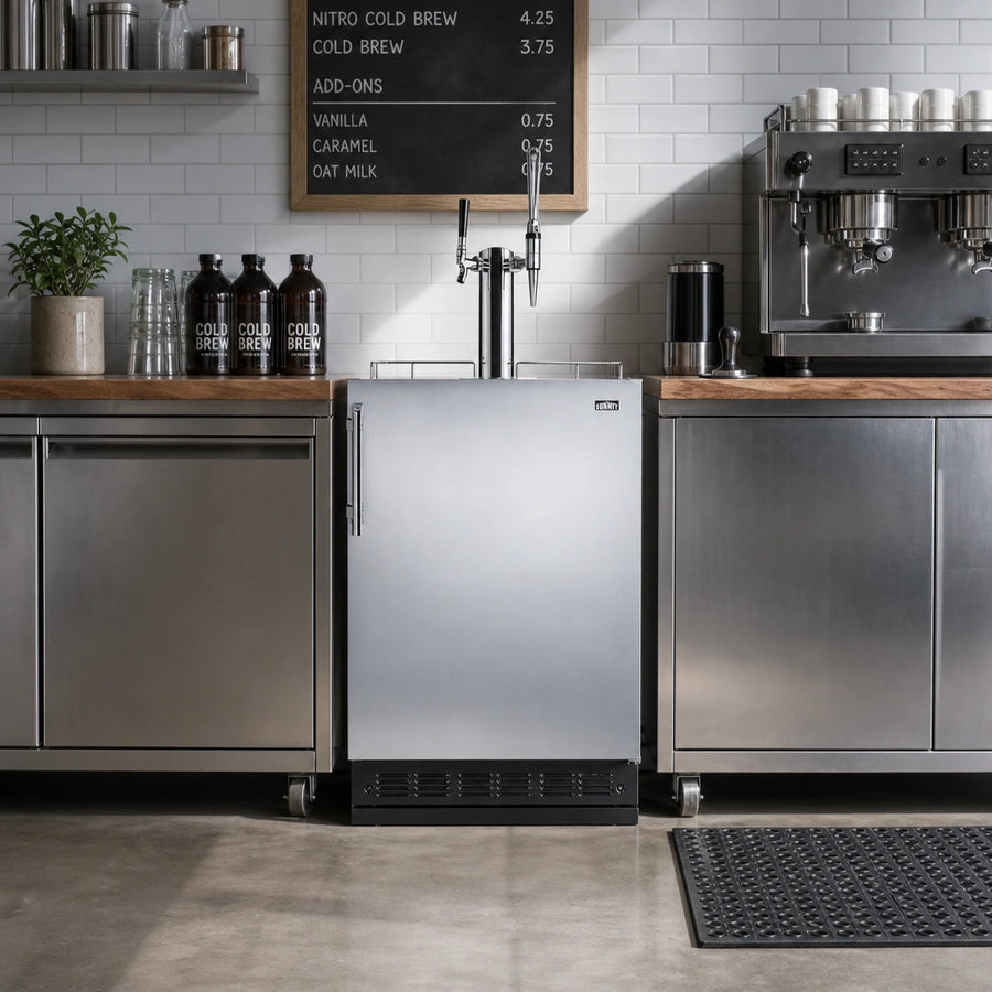 Commercial Kitchen Production Set