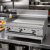 Thumbnail image #2 for Garland G Starfire Pro 36-Inch Commercial Gas Modular Top Griddle Range with 5/8-Inch Smooth Steel Plate