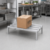Thumbnail image #2 for Channel Manufacturing C-Channel Aluminum Dunnage Rack, 54 x 24 x 12 Inches, 2,500 lb. Capacity