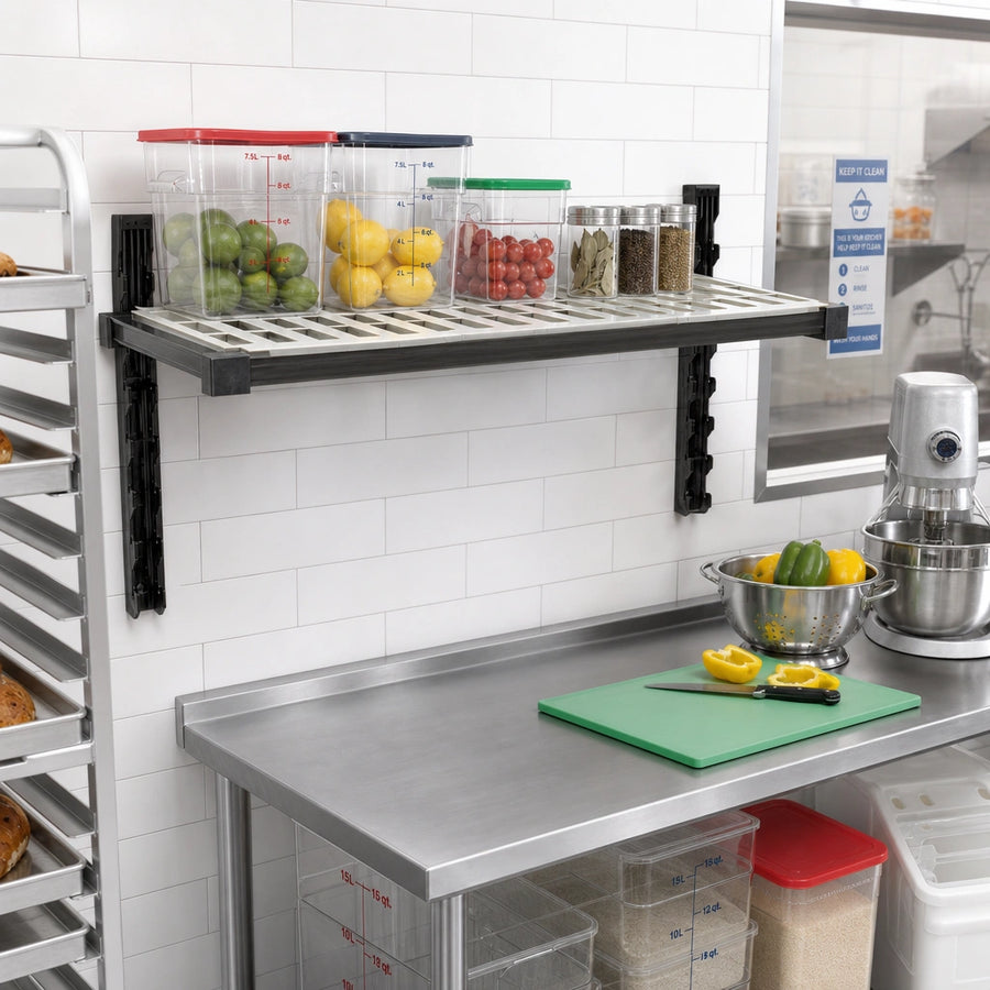 Commercial Kitchen Production Set