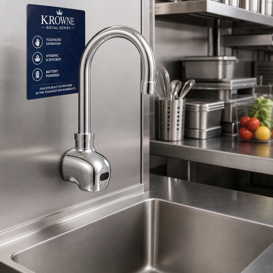 Commercial Kitchen Production Set