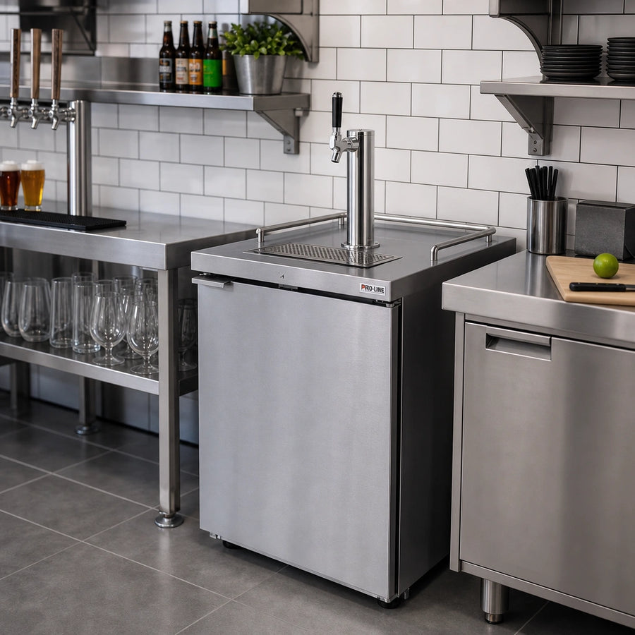 Commercial Kitchen Production Set