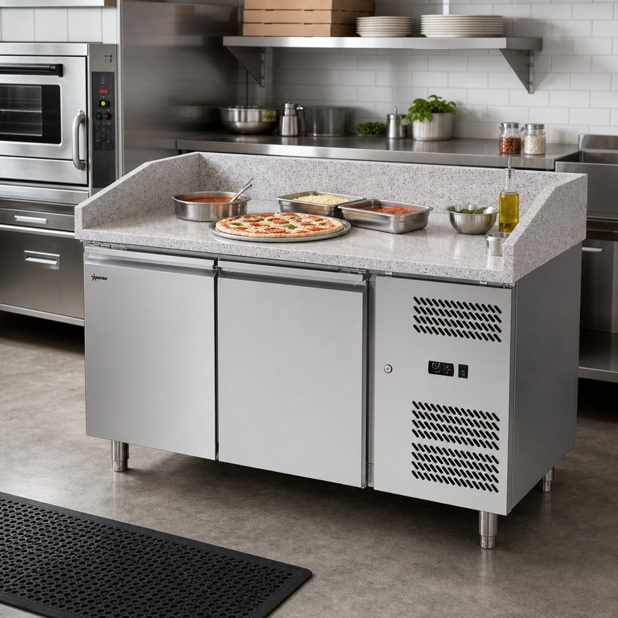 Commercial Kitchen Production Set