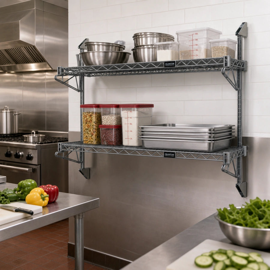 Commercial Kitchen Production Set