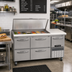 Thumbnail image #2 for Continental Refrigerator RA60N18M-D 60