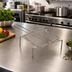 Thumbnail image #2 for Trento Small Tuscan Grill with Support, 10 x 10 Inches