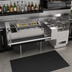 Thumbnail image #2 for Krowne Taffer Command Station 76-Inch Underbar Bar Ice Bin with 10-Circuit Cold Plate