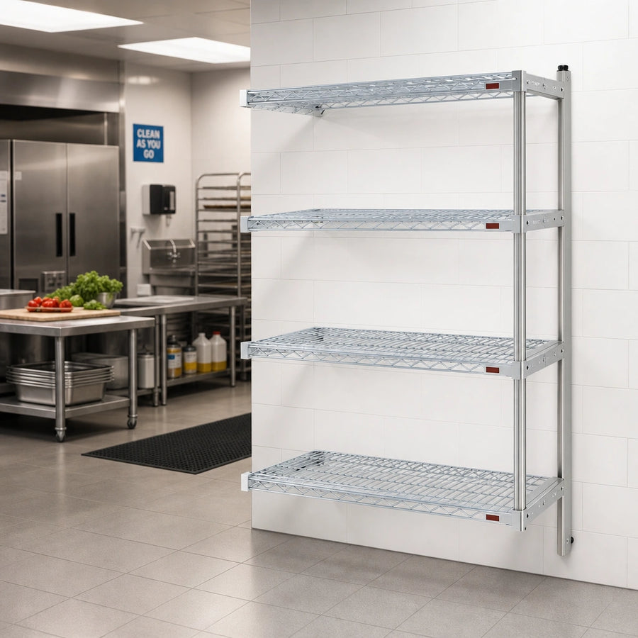 Commercial Kitchen Production Set