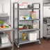 Thumbnail image #2 for Cambro Camshelving Elements XTRA 21