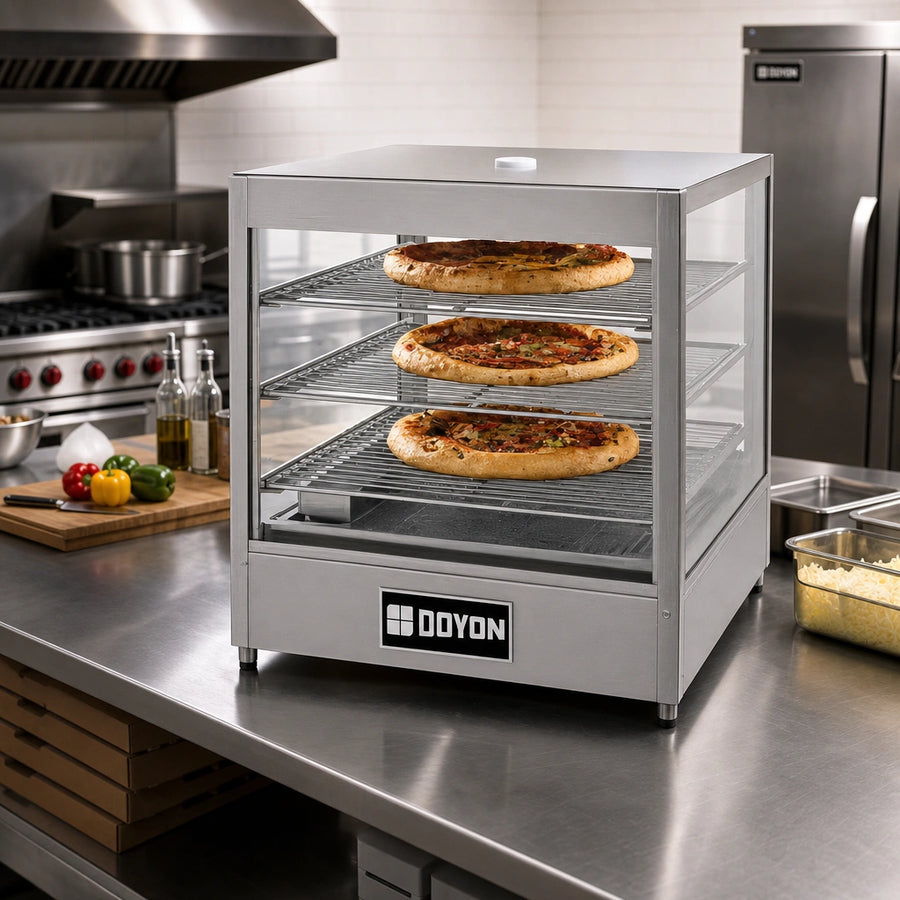 Commercial Kitchen Production Set
