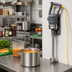 Thumbnail image #3 for Hamilton Beach Commercial BigRig Immersion Blender Mixer with Wall Mount Hanger, 12-Inch Shaft, Variable Speed, 800W