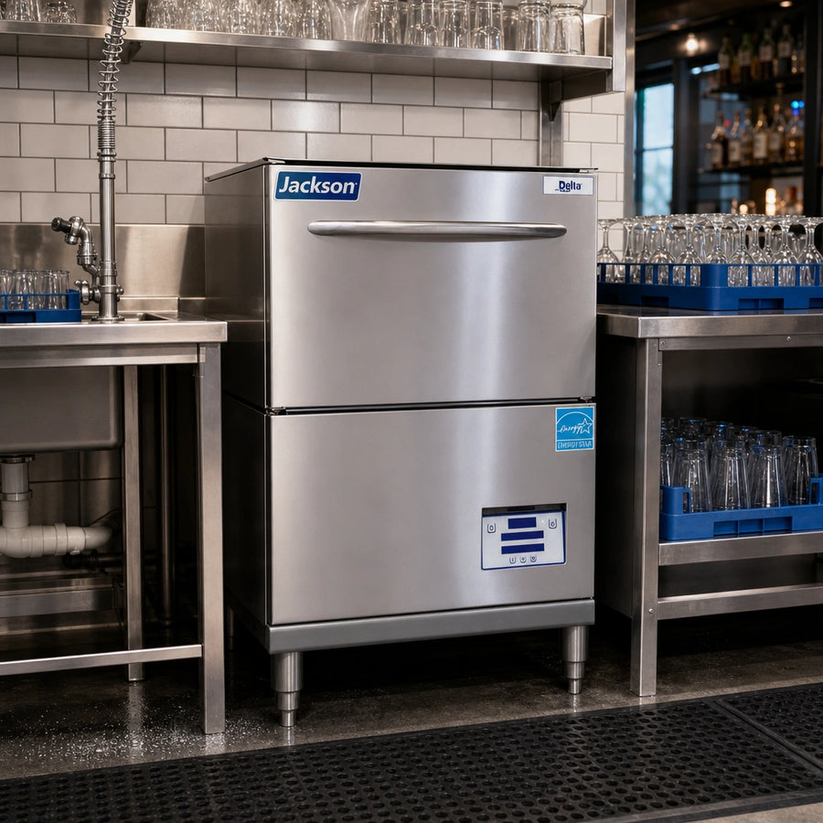 Commercial Kitchen Production Set