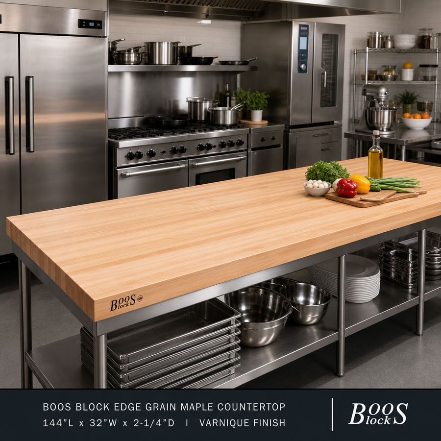 Commercial Kitchen Production Set