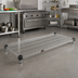 Thumbnail image #2 for QuadTruss Quad-Adjust Chrome-Plated Wire Shelf, 60