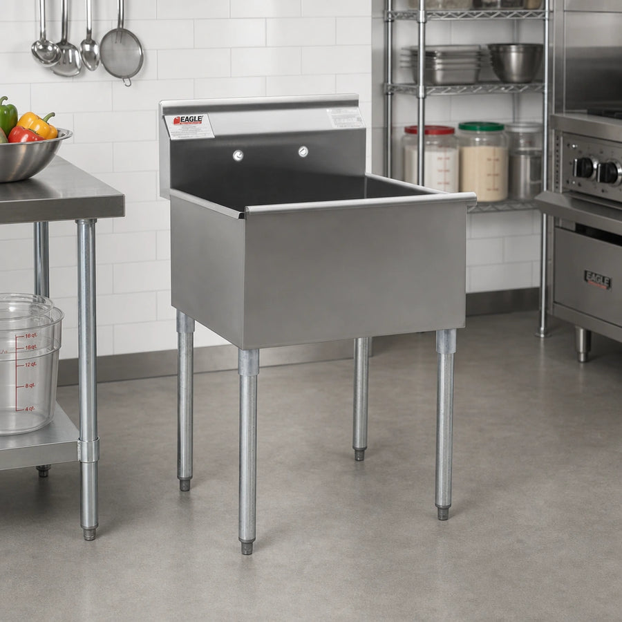 Commercial Kitchen Production Set