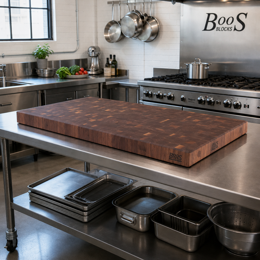 Commercial Kitchen Production Set