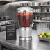 Thumbnail image #3 for Cash & Carry 2.5 Gallon Single Beverage Dispenser with Tritan Reservoir and Stainless Steel Base
