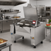 Thumbnail image #2 for Betterpan 38 Gallon Electric Tilting Skillet Braising Pan