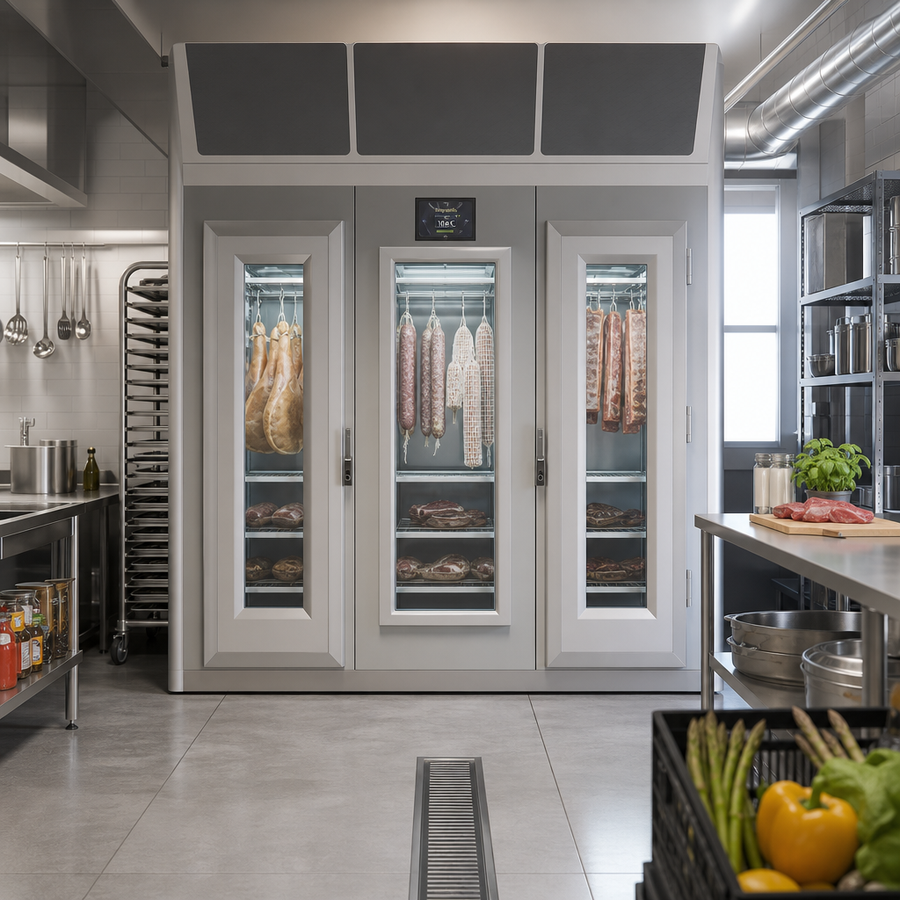 Commercial Kitchen Production Set
