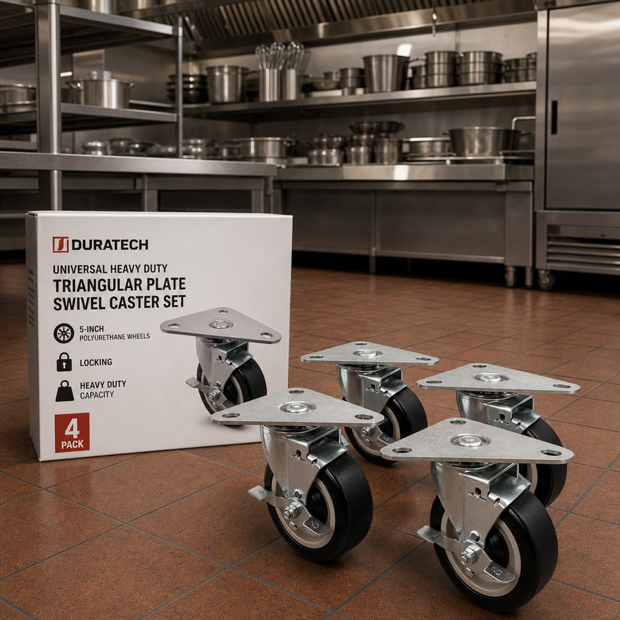 Commercial Kitchen Production Set