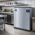 Thumbnail image #2 for Manitowoc QuietQube Indigo NXT Remote Air-Cooled Half-Dice Ice Maker, 30-Inch Wide, 1,425 lb/Day