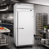 Thumbnail image #2 for Beverage-Air P Series Top-Mount Roll-In Warming Cabinet, 1 Section, 33.6 Cu. Ft., Solid Door