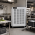 Thumbnail image #3 for Ice-O-Matic MFI1256R Remote Air-Cooled Flake Ice Maker, Approx. 1,054 lb/Day