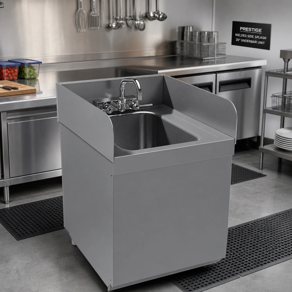 Commercial Kitchen Production Set